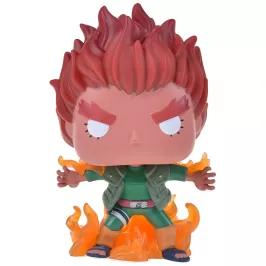 Фигурка Funko POP! Animation. Naruto Shippuden: Might Guy (Eight Inner Gates) 824